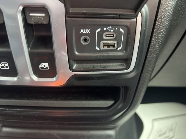 2019 Jeep Wrangler Sport S