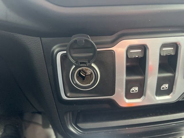 2019 Jeep Wrangler Sport S