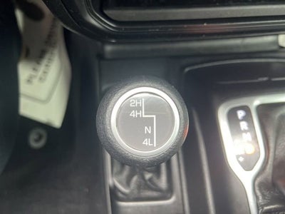 2019 Jeep Wrangler Sport S