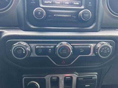 2019 Jeep Wrangler Sport S