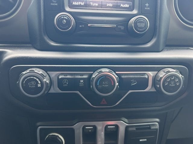 2019 Jeep Wrangler Sport S