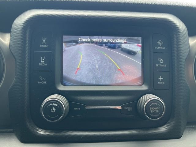 2019 Jeep Wrangler Sport S