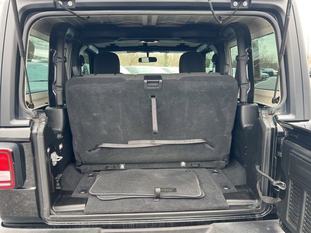 2019 Jeep Wrangler Sport S