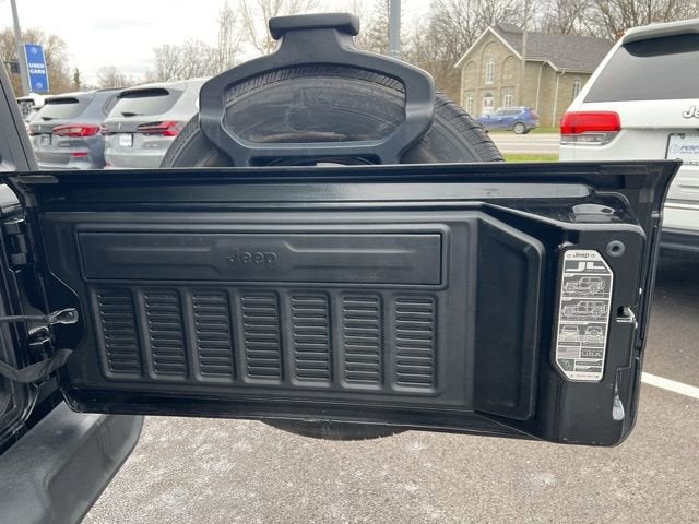 2019 Jeep Wrangler Sport S