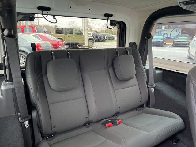 2019 Jeep Wrangler Sport S