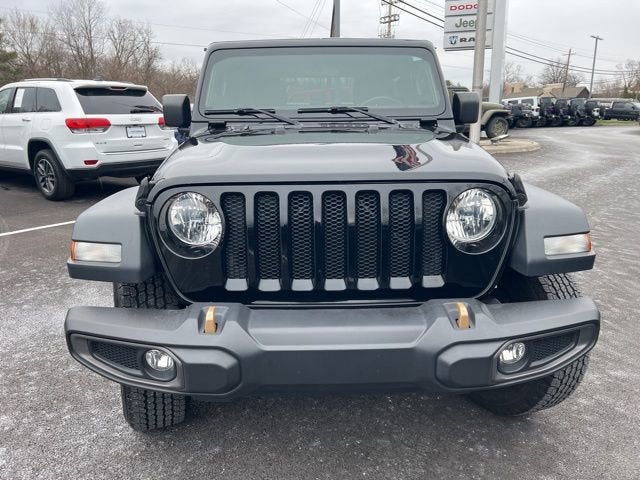 2019 Jeep Wrangler Sport S