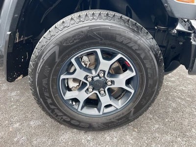 2019 Jeep Wrangler Sport S