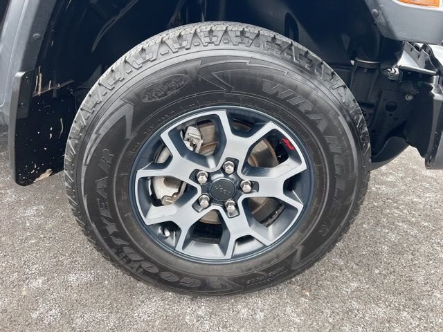 2019 Jeep Wrangler Sport S