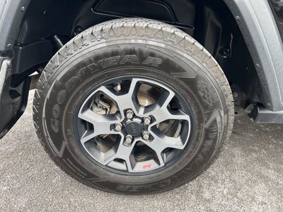 2019 Jeep Wrangler Sport S