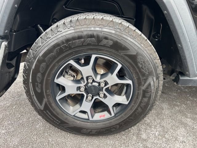 2019 Jeep Wrangler Sport S