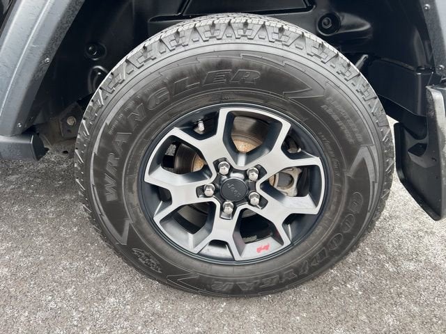 2019 Jeep Wrangler Sport S