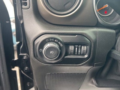 2019 Jeep Wrangler Sport S