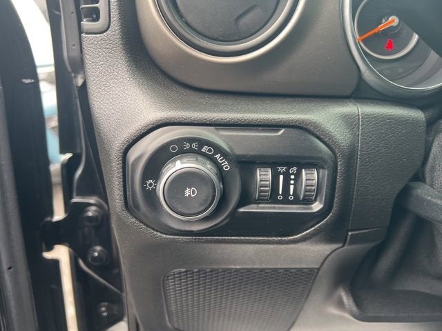 2019 Jeep Wrangler Sport S