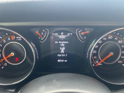 2019 Jeep Wrangler Sport S