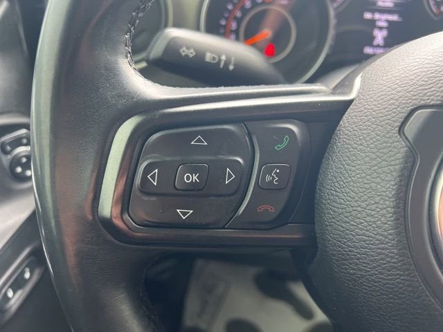 2019 Jeep Wrangler Sport S