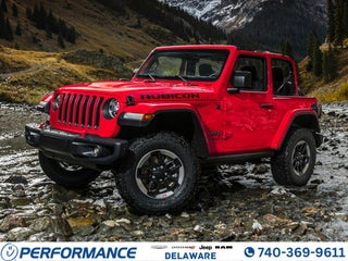 2019 Jeep Wrangler Sport S