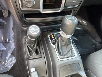 2021 Jeep Wrangler Willys Sport