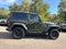2021 Jeep Wrangler Willys Sport