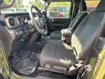 2021 Jeep Wrangler Willys Sport