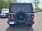 2021 Jeep Wrangler Willys Sport