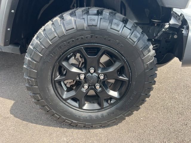 2021 Jeep Wrangler Willys Sport