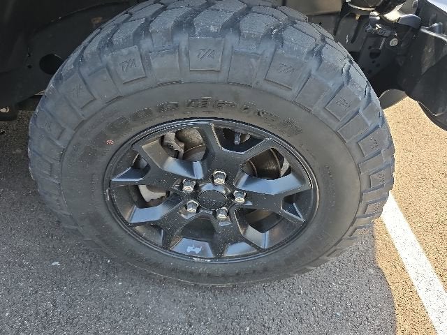 2021 Jeep Wrangler Willys Sport