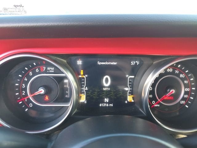 2022 Jeep Wrangler Rubicon