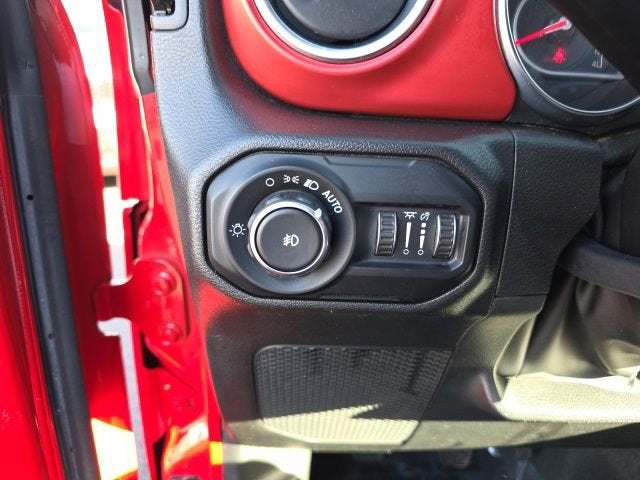 2022 Jeep Wrangler Rubicon