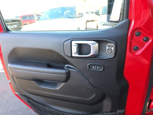 2022 Jeep Wrangler Rubicon