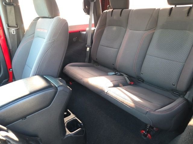 2022 Jeep Wrangler Rubicon