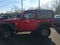 2022 Jeep Wrangler Rubicon