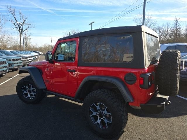 2022 Jeep Wrangler Rubicon