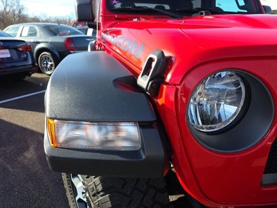 2022 Jeep Wrangler Rubicon