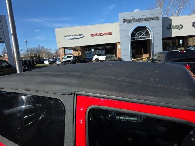 2022 Jeep Wrangler Rubicon