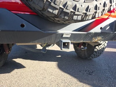 2022 Jeep Wrangler Rubicon