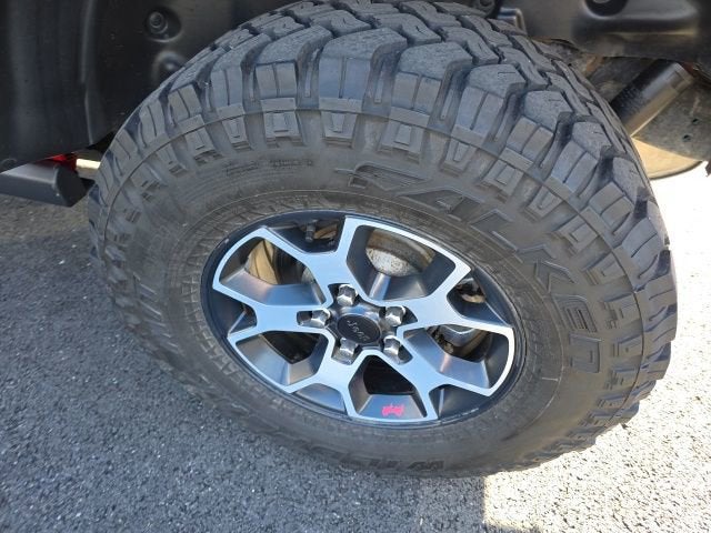 2022 Jeep Wrangler Rubicon