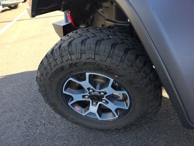 2022 Jeep Wrangler Rubicon