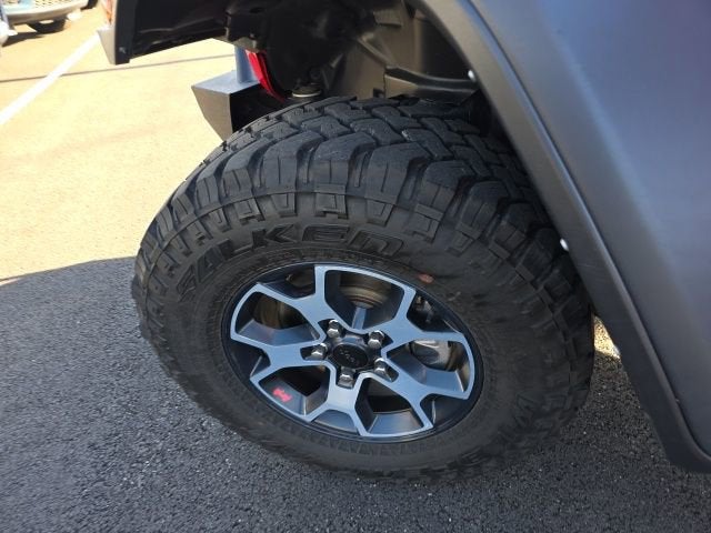 2022 Jeep Wrangler Rubicon