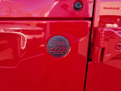 2022 Jeep Wrangler Rubicon