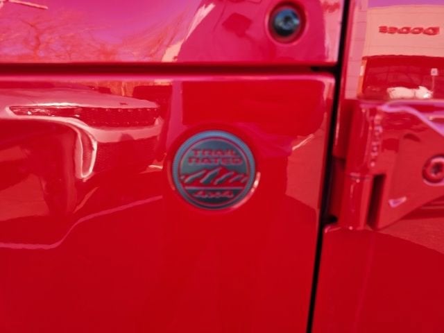 2022 Jeep Wrangler Rubicon