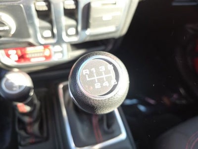 2022 Jeep Wrangler Rubicon