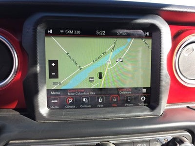 2022 Jeep Wrangler Rubicon