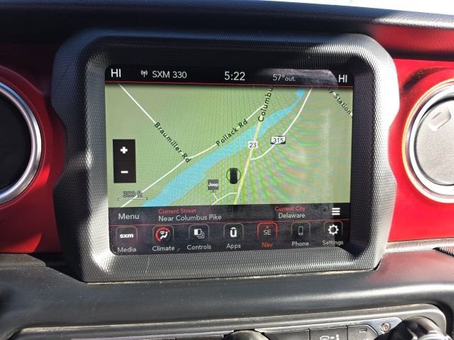 2022 Jeep Wrangler Rubicon