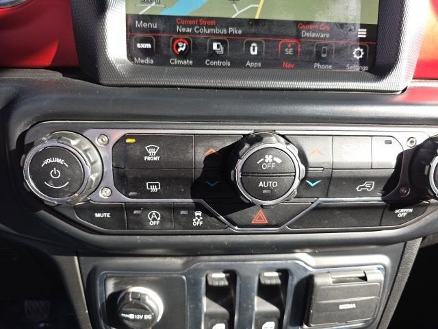 2022 Jeep Wrangler Rubicon