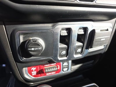 2022 Jeep Wrangler Rubicon