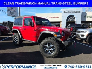 2022 Jeep Wrangler Rubicon