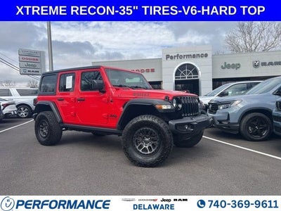 2023 Jeep Wrangler Willys