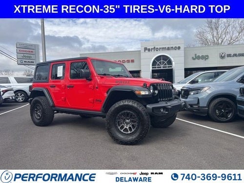 2023 Jeep Wrangler Willys