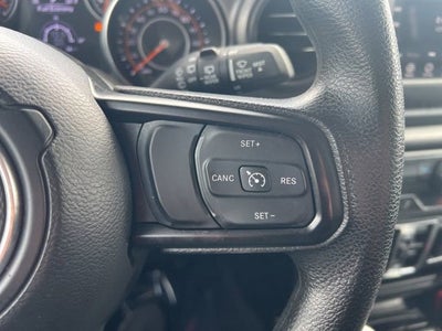 2023 Jeep Wrangler Willys