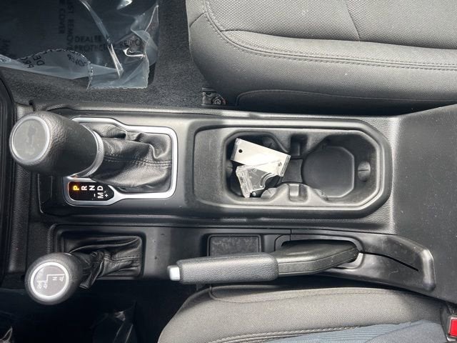 2023 Jeep Wrangler Willys